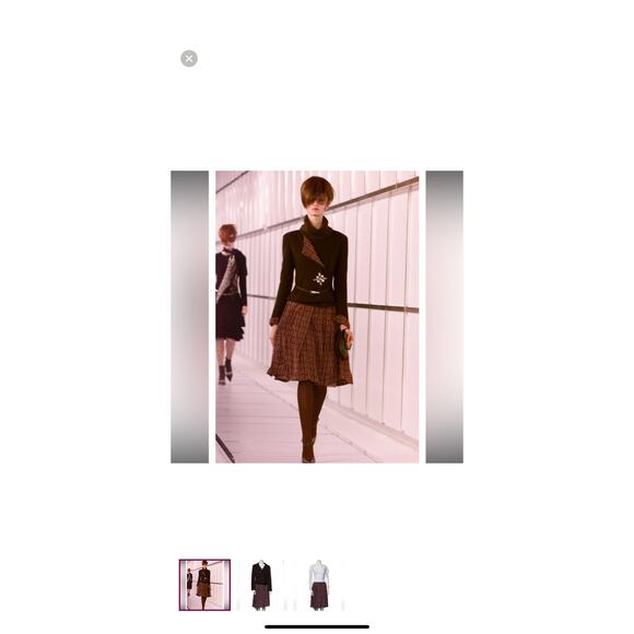 Evereve The Ever Straight Jeans Women Sz 27 Blue High Rise Button Fly Minimalist - Picture 7 of 15